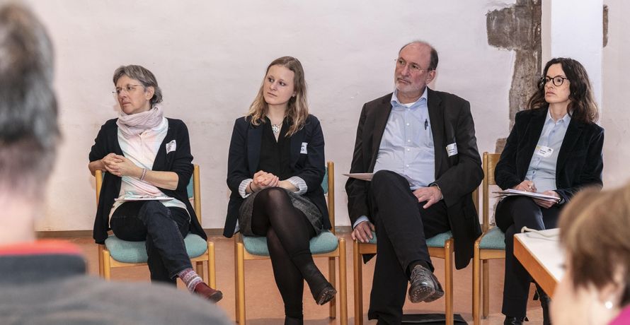 1. Süddeutscher Fachtag der Seltenen Erkrankungen 29.02.2020