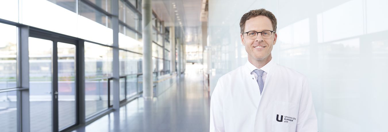 Professor Christoph Michalski 