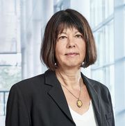 Profilbild von Prof. Dr. phil. Ute Ziegenhain