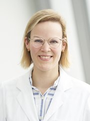 Profilbild von Dr. Sophia Huesmann