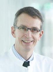 Profilbild von Prof. Dr. med. Jens Huober