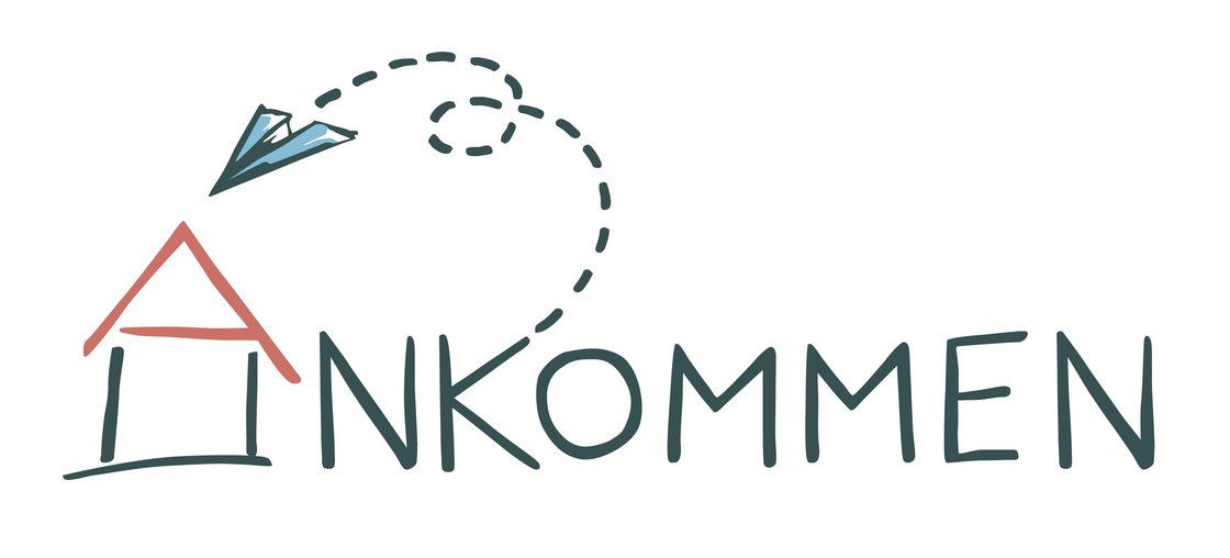 Logo Ankommen