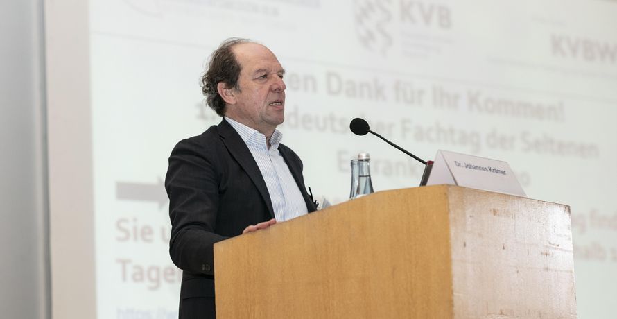 1. Süddeutscher Fachtag der Seltenen Erkrankungen 29.02.2020