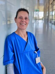 Profilbild von Sabine Hagen-Beck