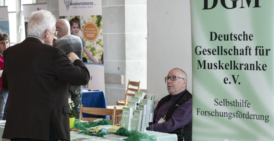 1. Süddeutscher Fachtag der Seltenen Erkrankungen 29.02.2020