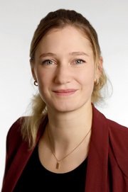 Profilbild von Dr. Mirja Harms