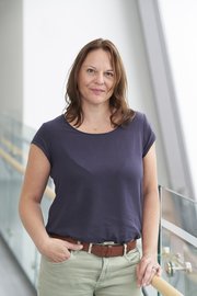 Profilbild von M.Sc. Pauline Kleger