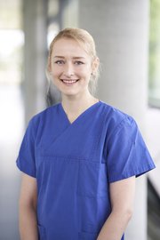 Profilbild von Dr. med. Ulrike Wüst