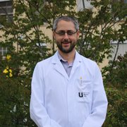 Profilbild von Dr. med. Martin Sidler, MSc.