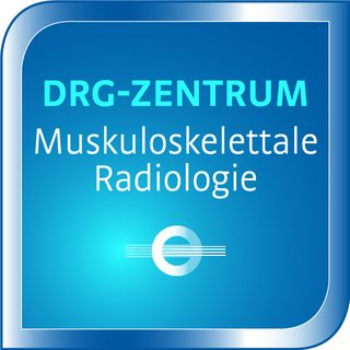 Siegel DRG-Zentrum Muskuloskelettale Radiologie