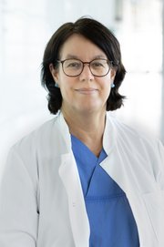 Profilbild von Dr. med. Imke Hübner