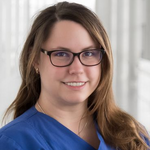 Profilbild von M. Sc. Carmen Hamp