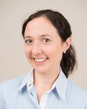 Profilbild von  Lisa Vogel, M.Sc.