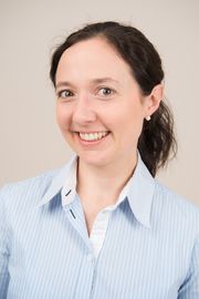 Profilbild von Lisa Vogel, M.Sc.