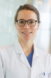 Profilbild von FOÄ Dr. med. Lea Kattner