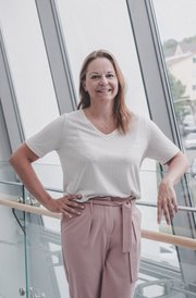 Profilbild von M.Sc. Pauline Kleger