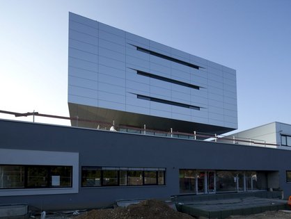 Neubau Chirurgie (Foto: UK Ulm)