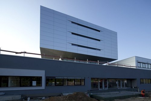 Neubau Chirurgie (Foto: UK Ulm)