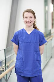 Profilbild von Dr. Sarah Bauer