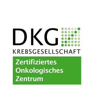 Siegel DKG - Onkologisches Zentrum