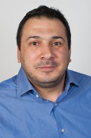 Profilbild von Dr. Elias Hobeika