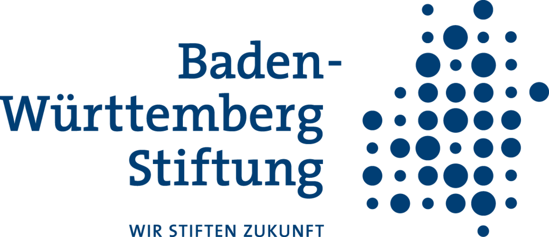 Logo Baden Württemberg Stiftung