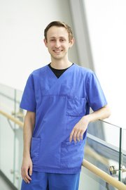 Profilbild von Dr. Felix Maier