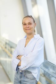 Profilbild von Patrycja Schlingeloff, B.Sc.