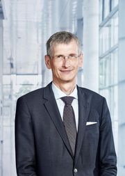 Profilbild von Prof. Dr. Thomas Seufferlein