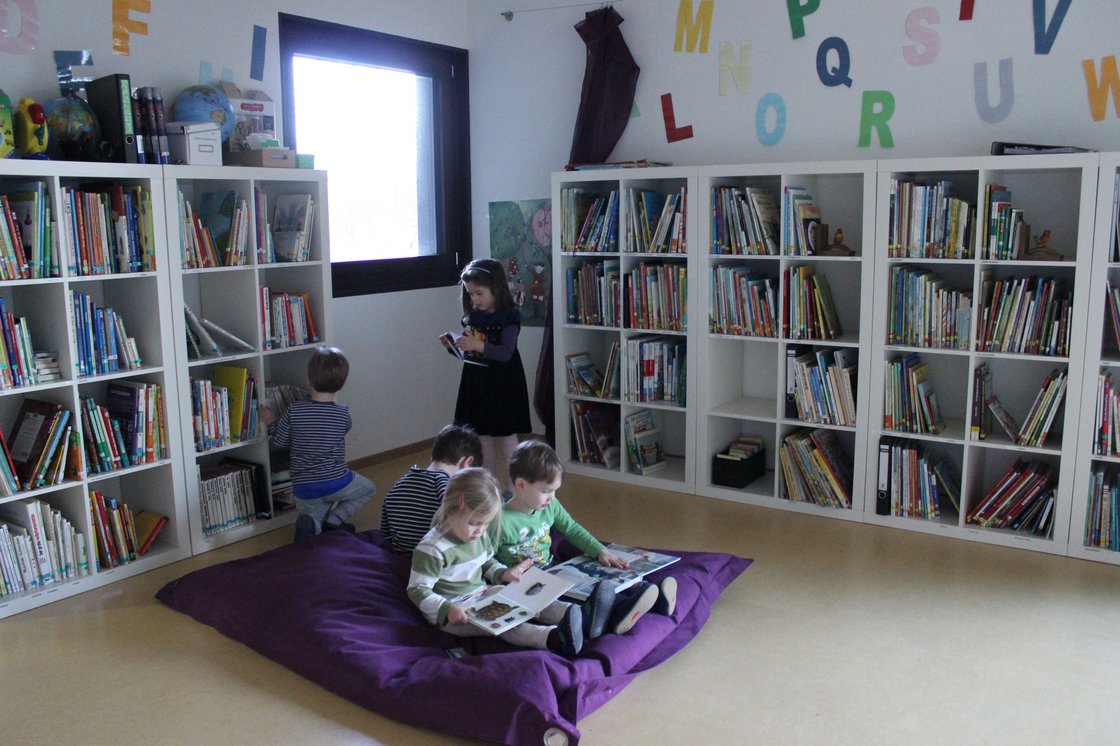Children's library