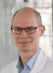 Profilbild von PD Dr. med. Wolfgang Thaiss