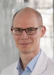 Profilbild von apl. Prof. Dr. med. Wolfgang Thaiss