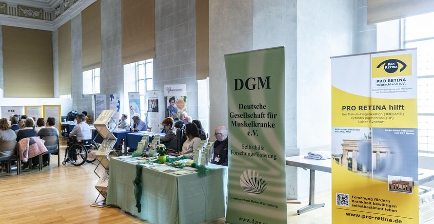 1. Süddeutscher Fachtag der Seltenen Erkrankungen 29.02.2020