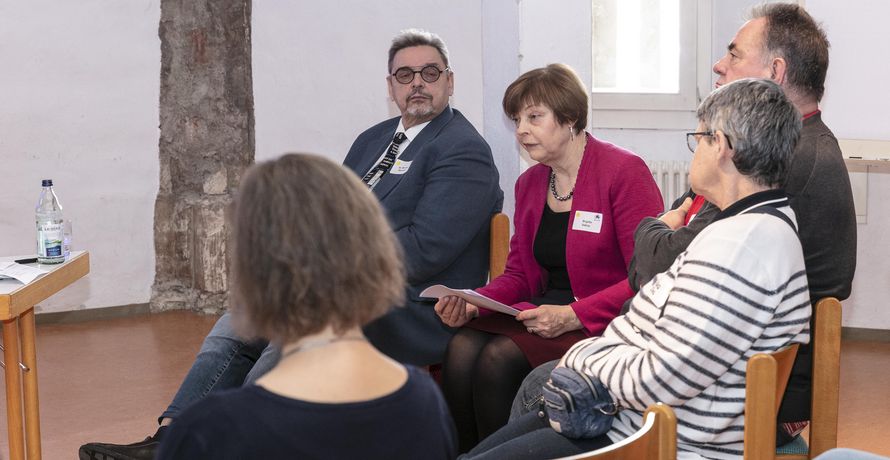 1. Süddeutscher Fachtag der Seltenen Erkrankungen 29.02.2020