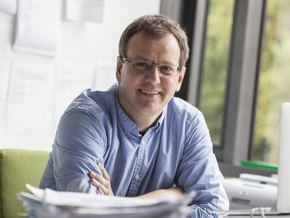 Prof. Dr. Hartmut Geiger_UK Ulm