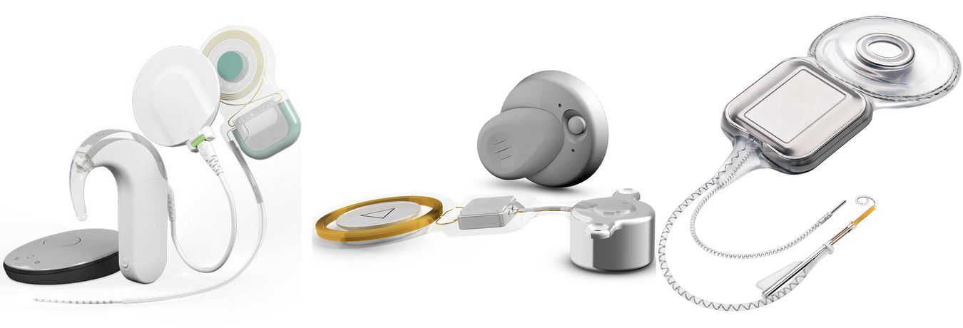 Vibrant Soundbridge, manufacturer MedEl