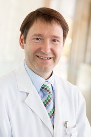 Profilbild von Prof. Dr. med. Johannes Weiss