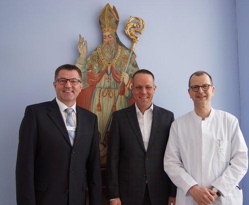 Vorstellung von PalliKJUR (Foto: OSK)