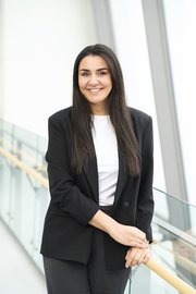 Profilbild von Kübra Erden, B.Sc.