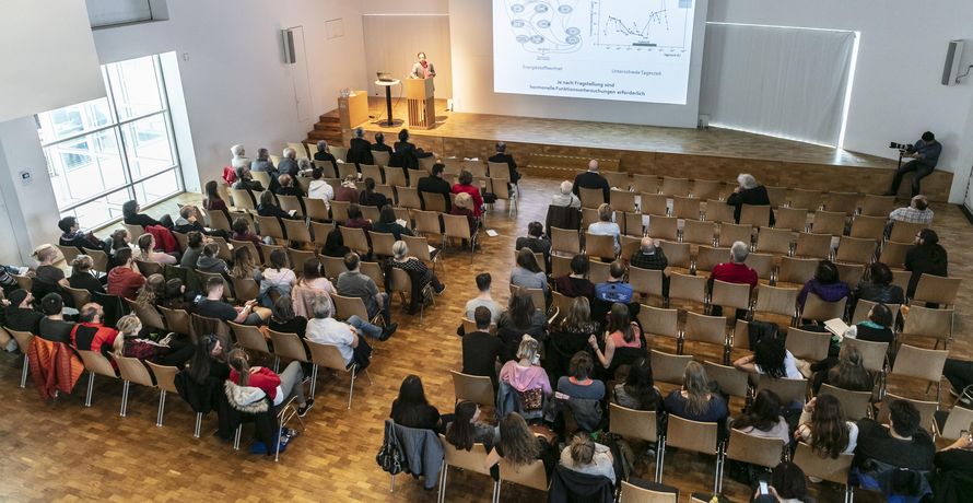 Tag der Seltenen Erkrankungen - 3. Aktionstag am 28.02.2019 in Ulm