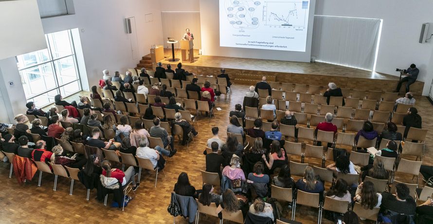 Tag der Seltenen Erkrankungen - 3. Aktionstag am 28.02.2019 in Ulm