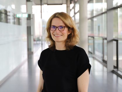 Porträtbild Prof. Dr. Nadinde Gaisa