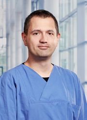 Profilbild von Priv.-Doz. Dr. Marc Mendler