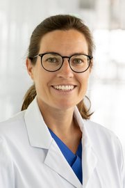 Profilbild von Dr. med. Franziska Münz