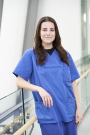 Profilbild von Dr. Theresa Schranz
