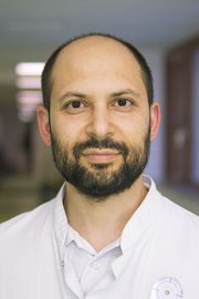 Profilbild von Dr. med. Hashuka Huzurudin