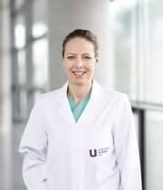 Profilbild von Prof. Dr. Miriam Kalbitz, MBA