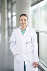Profilbild von Prof. Dr. Miriam Kalbitz, MBA