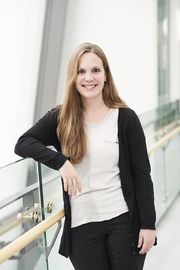Profilbild von Dr. Janina Hahne