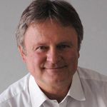Profilbild von Pfarrer Martin Enz